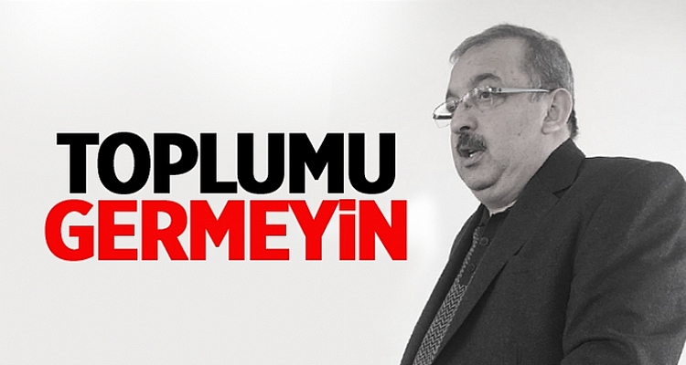 Toplumu Germeyin