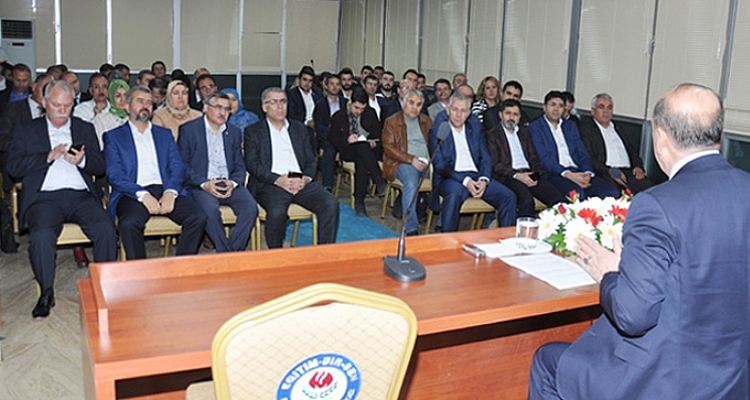Ümmet içinde millet olmalıyız