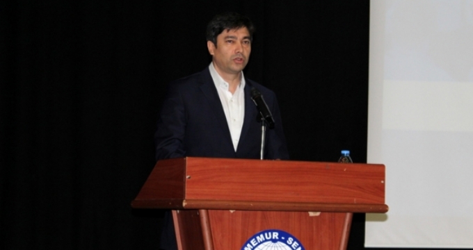 Uslu, Ağrı`dan Seslendi: Kardeşliğimizi Bozamayacaklar
