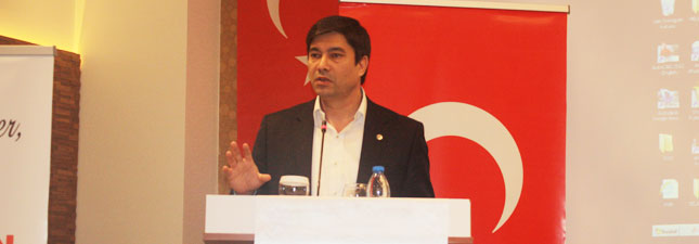 Uslu: ``Koltuk Değil Sorumluluk Devraldık``
