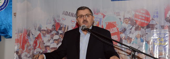 `Vakit Gazze İçin Ayağa Kalkma Vaktidir`