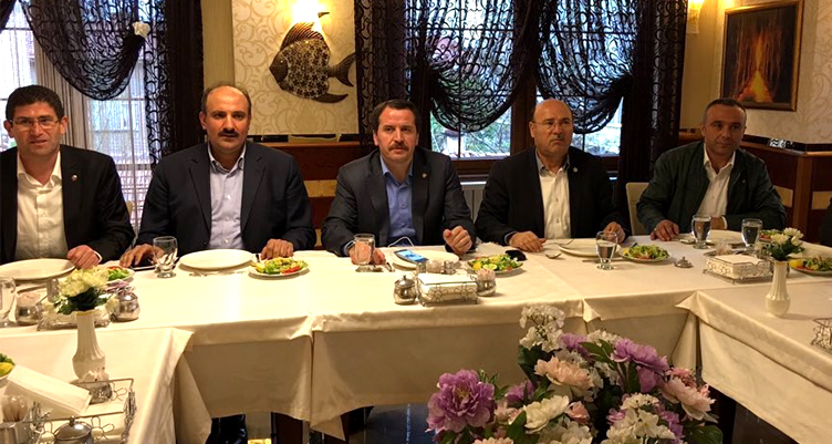 Yalçın: 1 Mayıs`ta Taleplerimizi Haykıracağız