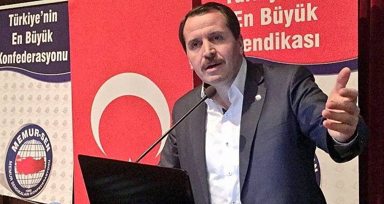 Yalçın: Çanakkale Ruhu İle Terörü Bitireceğiz