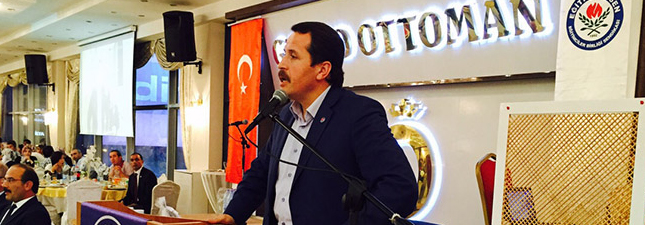 Yalçın: Kamu İşveren Heyeti`nin belli olmasını bekliyoruz