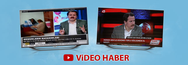Yalçın, Kanal A ve TV Net`te Konuştu