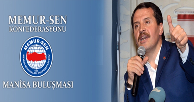 Yalçın: Kazanımlarımıza ve İstikrarımıza Sahip Çıkacağız
