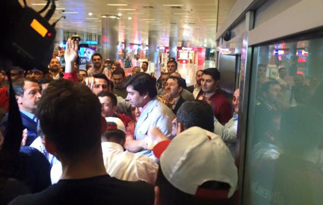 Yalçın: `Mavi Marmara Ruhunu Yaşatacağız`