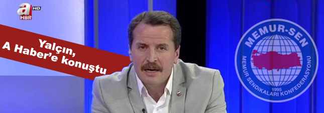 Yalçın: Ortak Akıl ve Sağduyu İle Hareket Etmeliyiz