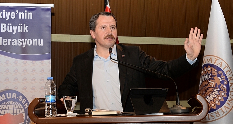 Yalçın: Perşembe Günü KPDK`nın Ana Gündemi 4-C