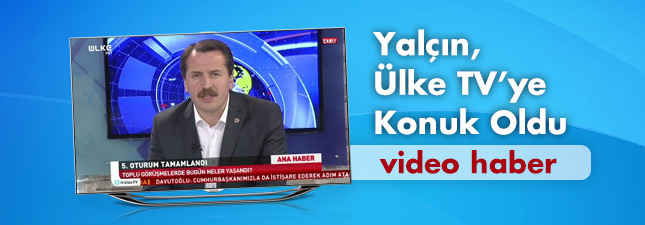 Yalçın: `Son Teklifi Yeterli Bulmuyoruz`