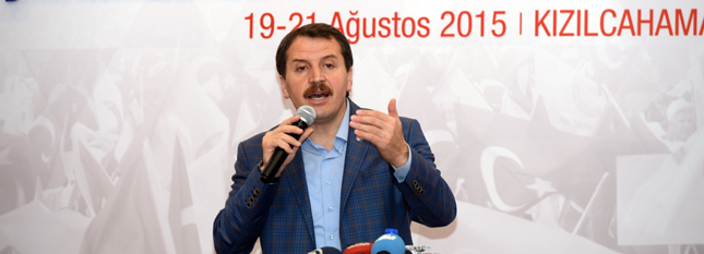 Yalçın: `Sosyal Teşvik Paketi İstiyoruz`
