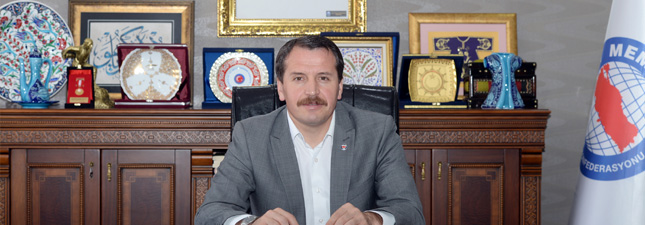 Yalçın: ``Taleplerimizin Arkasındayız``