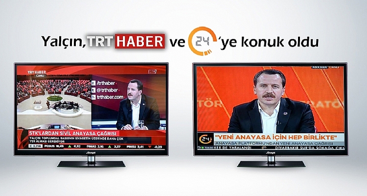 Yalçın: `Platform Çağrımıza 300 STK`dan Destek Geldi`