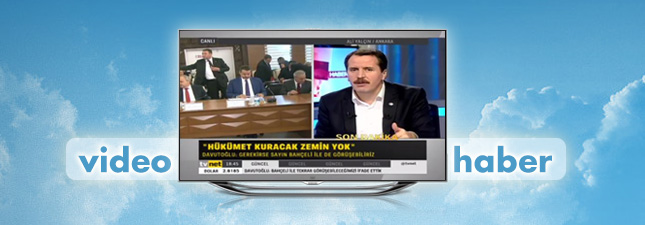 Yalçın, TV Net`te Toplu Sözleşme Sürecini Değerlendirdi