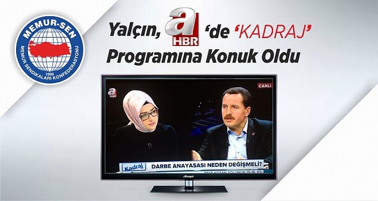 Yalçın: `Yeni Anayasa, Emeğin, Ekmeğin, Özgürlüklerin ve İstikrarın Teminatı Olmalı`