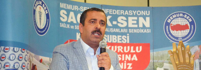 Yeni Dönemde Sağlık Çalışanlarının Sorunları Çözülmelidir
