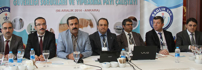 Yıpranma Payı, Çalıştay`da Masaya Yatırıldı
