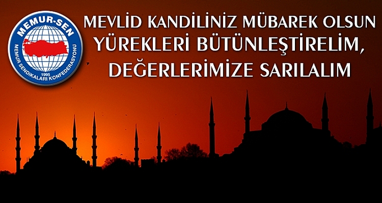 Yürekleri Bütünleştirelim, Değerlerimize Sarılalım